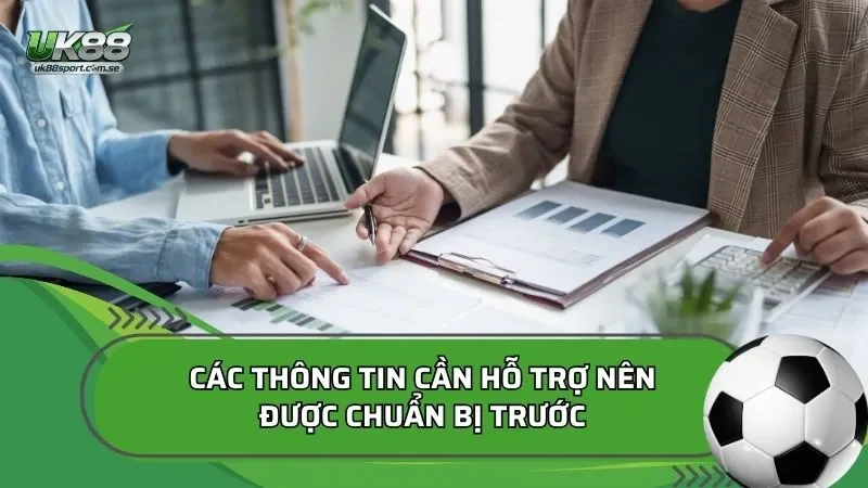 Các trường hợp người chơi nên chủ động liên hệ ngay