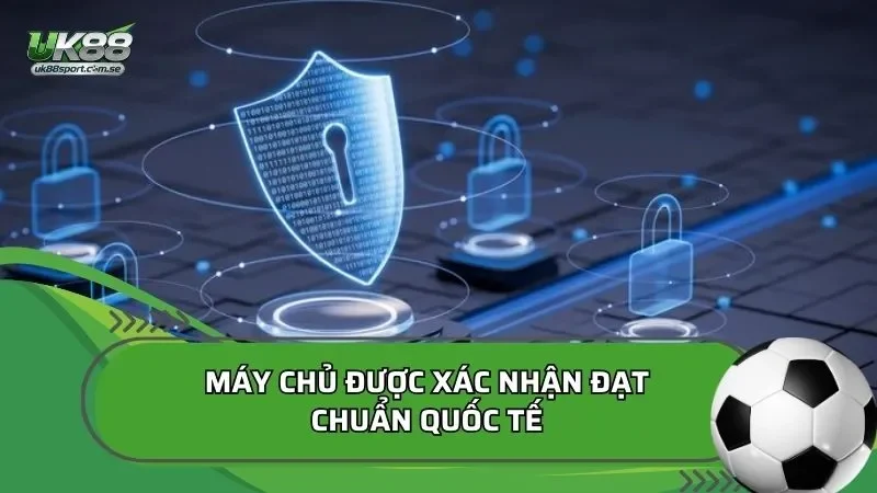 máy chủ quốc tế