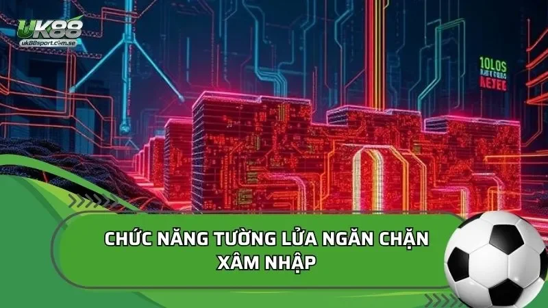 Tính năng tường lửa