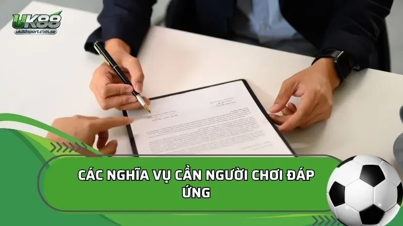 Điều khoản và điều kiện UK88