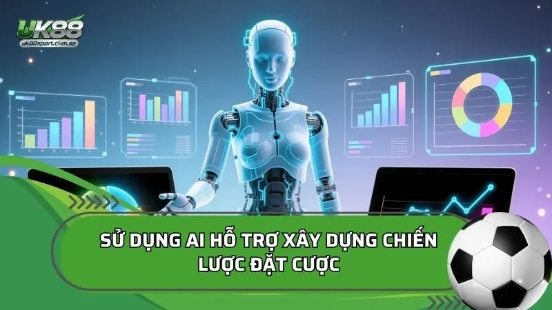 Ứng dụng AI làm trợ lý chiến lược