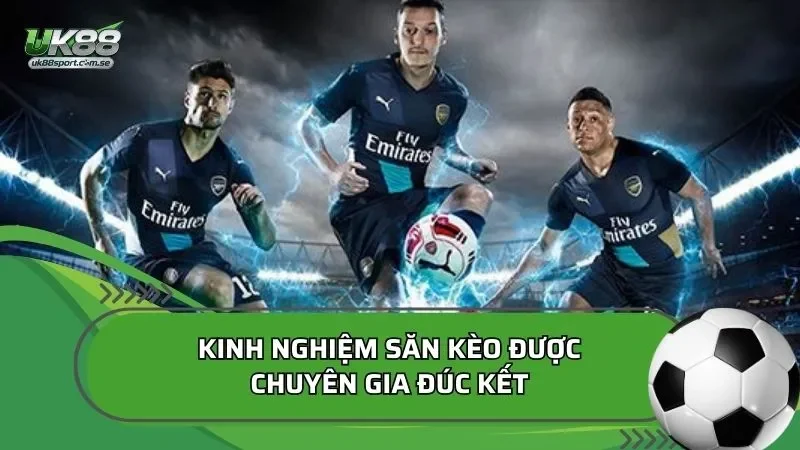 Kinh nghiệm săn kèo rung