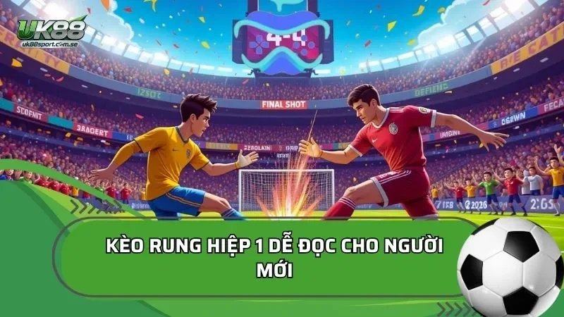 Kèo rung hiệp 1