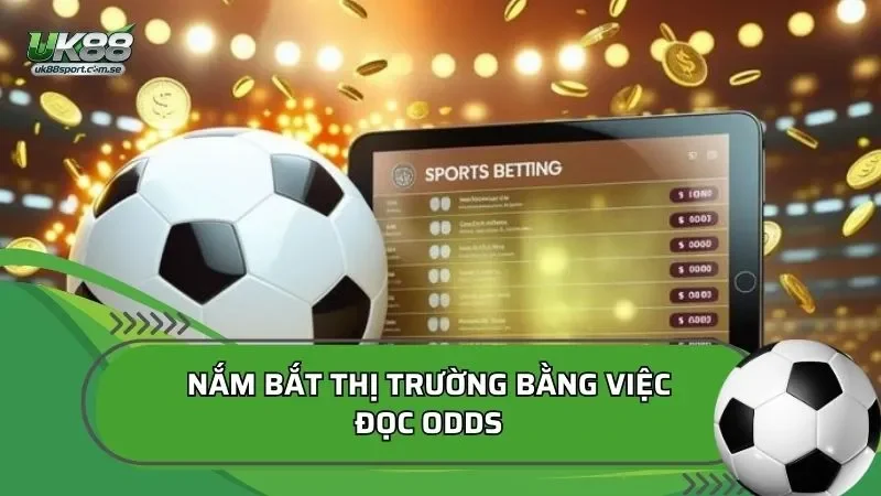 bí kíp săn kèo tài xỉu trong bóng đá