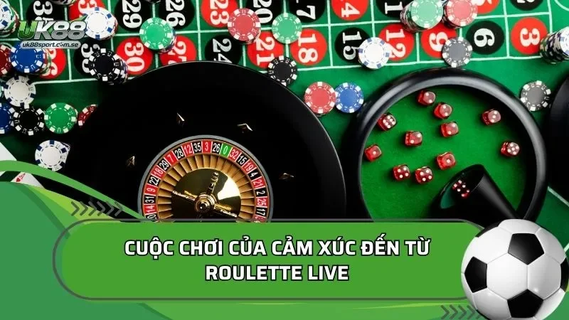 Roulette live