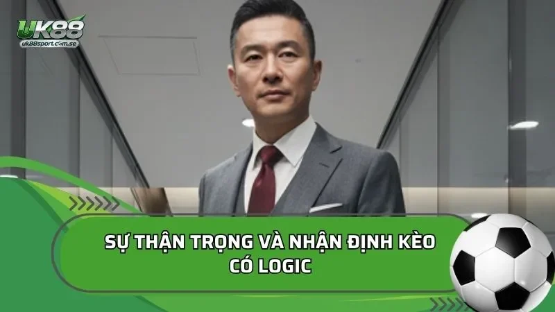 Phong cách định và soi kèo logic