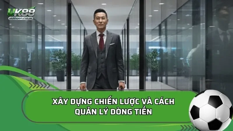 chiến lược của Elwin Khải