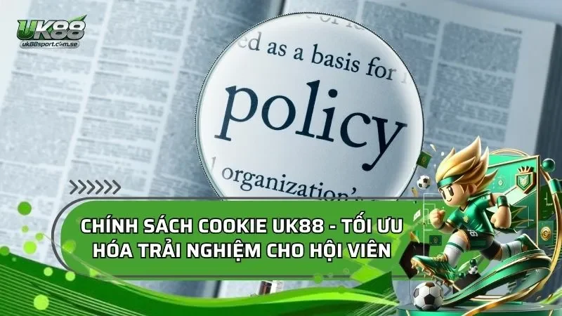 Chính Sách Cookie UK88