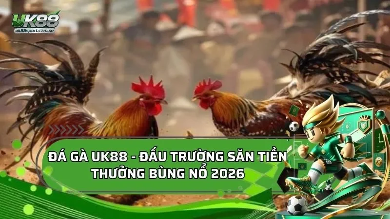 Đá Gà UK88