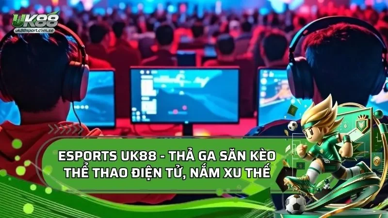 Esports UK88