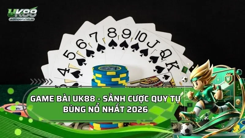 Game Bài UK88