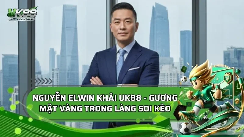 Nguyễn Elwin Khải