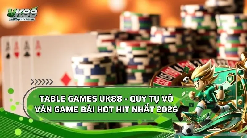 Table Games UK88